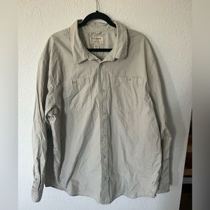 Filson Lightweight Cotton Travel Shirt
